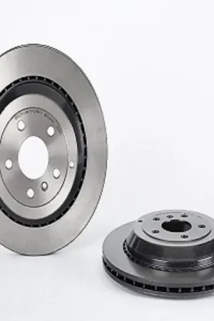 In Demand Brembo Rear Disc Brake Rotor - 164423131290