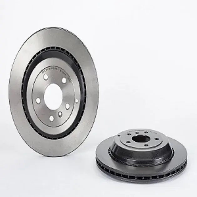 In Demand Brembo Rear Disc Brake Rotor - 164423131290
