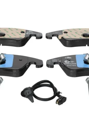 Markdown ATE Front Disc Brake Pad Set - 4G0698151AA