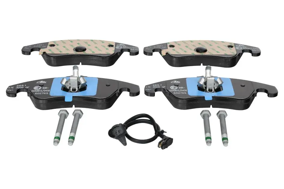 Markdown ATE Front Disc Brake Pad Set - 4G0698151AA