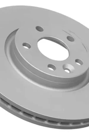 Zimmermann Front Disc Brake Rotor - 31341382 Bargain