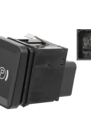 Febi Bilstein Electronic Parking Brake Control Switch - 3C0927225CREH Don’t Miss Out