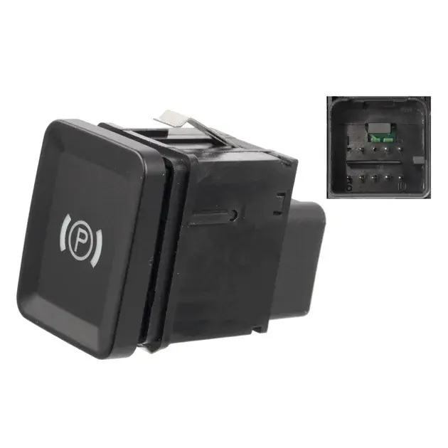 Febi Bilstein Electronic Parking Brake Control Switch - 3C0927225CREH Don’t Miss Out