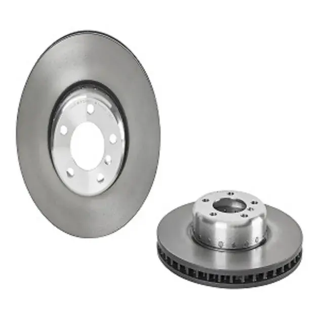 Special Discount Brembo Front Disc Brake Rotor - 34116792223