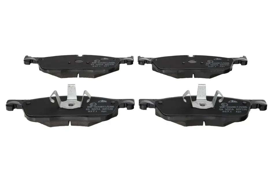 Must Have ATE Front Disc Brake Pad Set - LR160540
