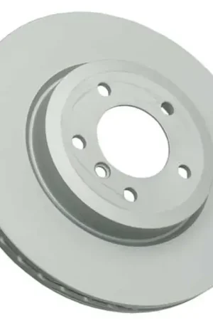 Last Chance Zimmermann Front Disc Brake Rotor - 34116864047