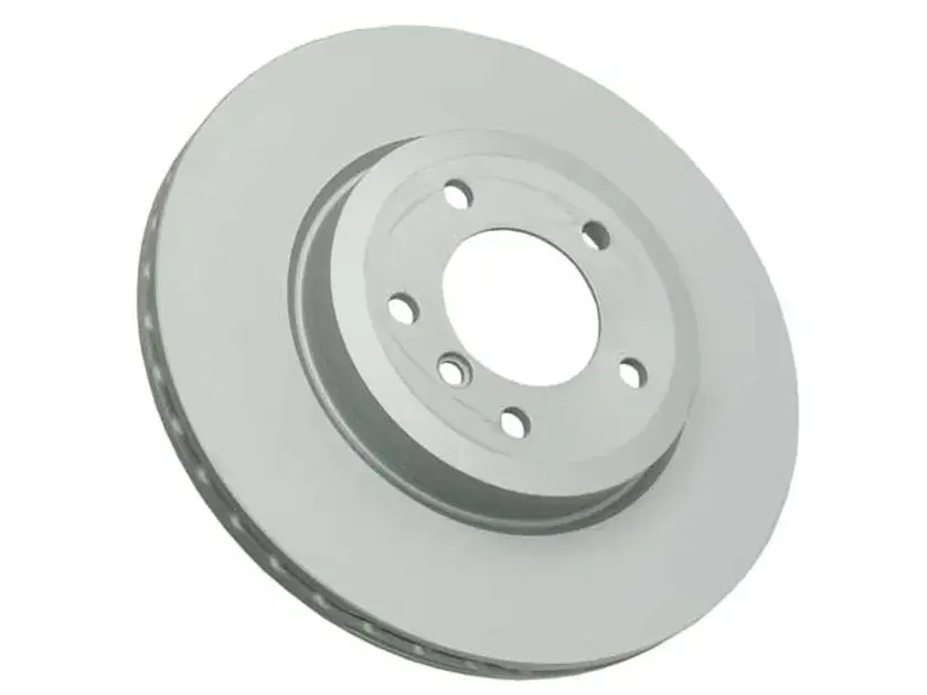 Last Chance Zimmermann Front Disc Brake Rotor - 34116864047