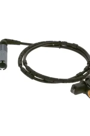 Bosch Rear ABS Wheel Speed Sensor - 34521164370 Worldwide Shipping