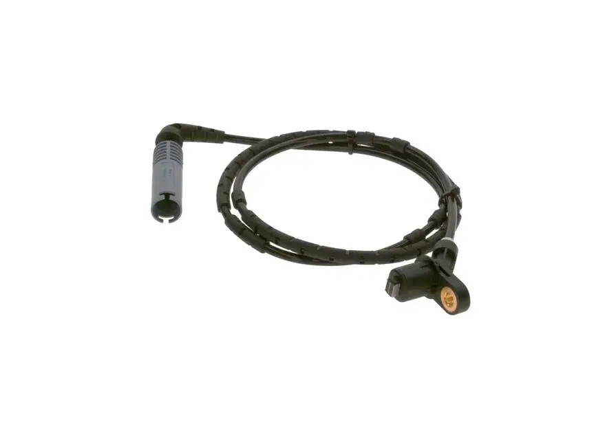 Bosch Rear ABS Wheel Speed Sensor - 34521164370 Worldwide Shipping