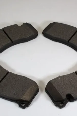 Textar Front Disc Brake Pad Set - 34116786044 Authentic