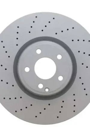 Zimmermann Front Disc Brake Rotor - 231421131207 Weekend Sale