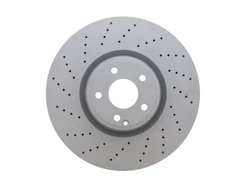 Zimmermann Front Disc Brake Rotor - 231421131207 Weekend Sale