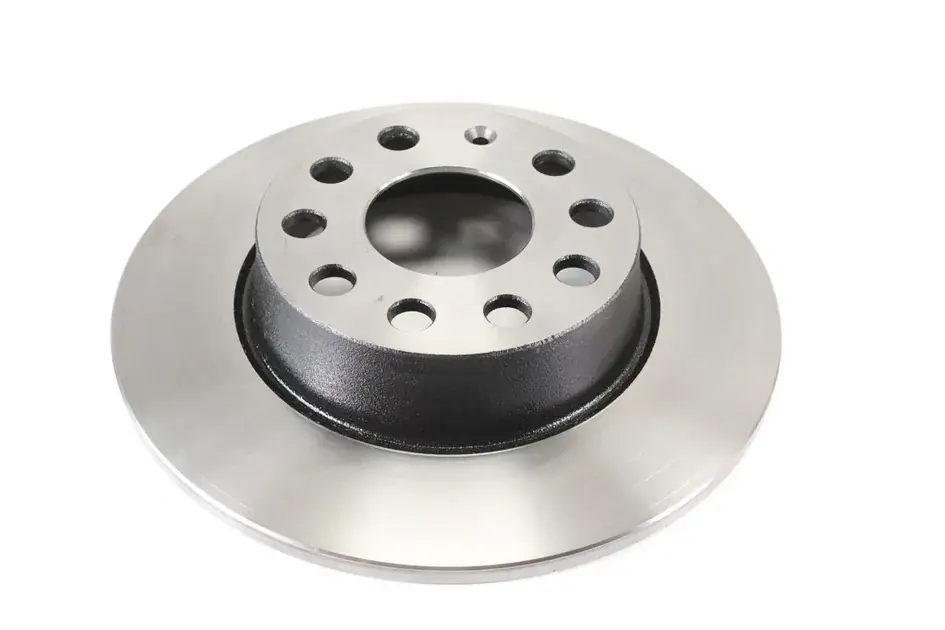 Crafted Fremax Rear Disc Brake Rotor - 5Q0615601D
