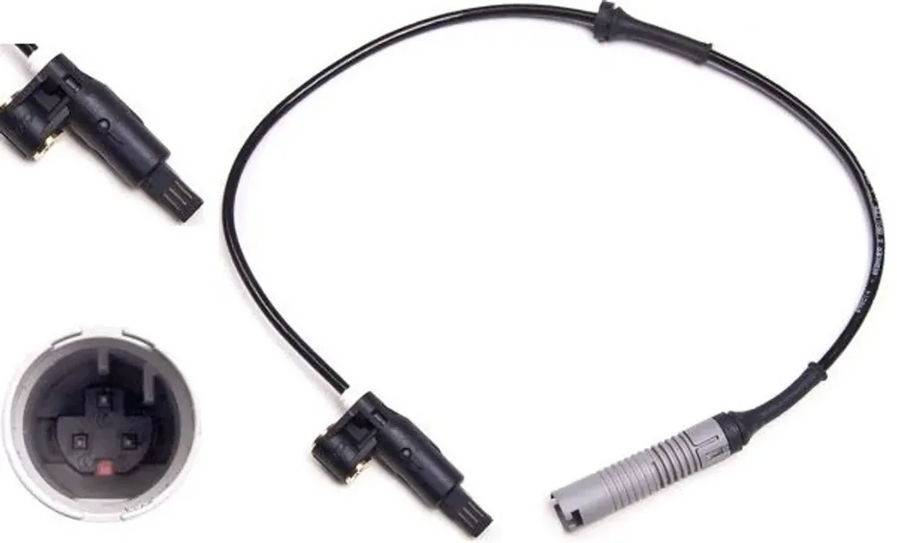 Trusted Brand ATE Front ABS Wheel Speed Sensor - 34521163027