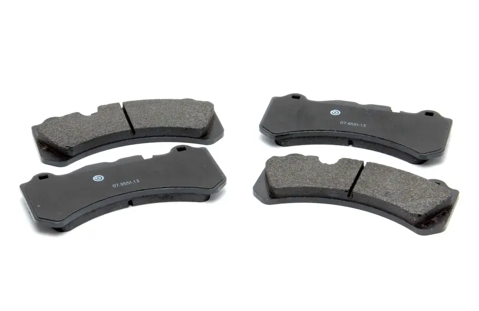 Dinan Brembo Front Replacement Brake Pad Set - 1997-2006 BMW 3-Series - D250-0391 While Supplies Last