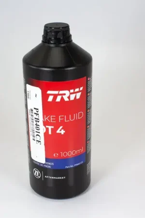 TRW Brake Fluid - PFB401CE Modern