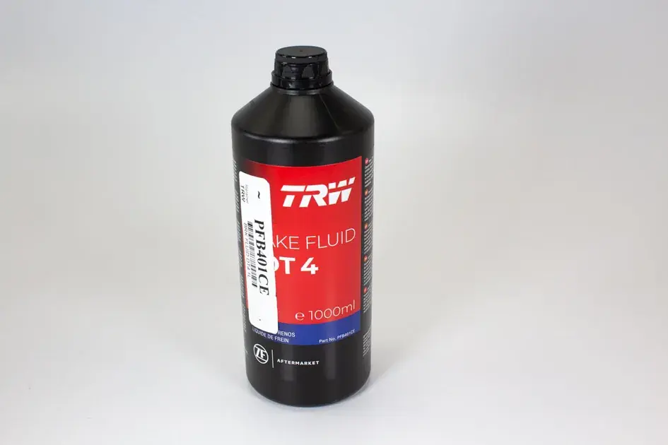 TRW Brake Fluid - PFB401CE Modern