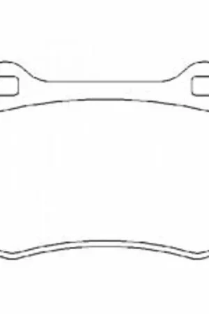 Pagid Brake Pads - E1408RS29 Latest