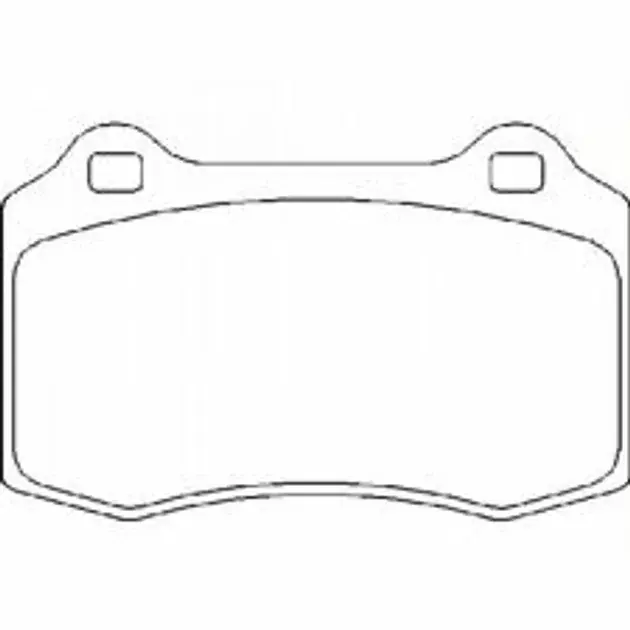 Pagid Brake Pads - E1408RS29 Latest