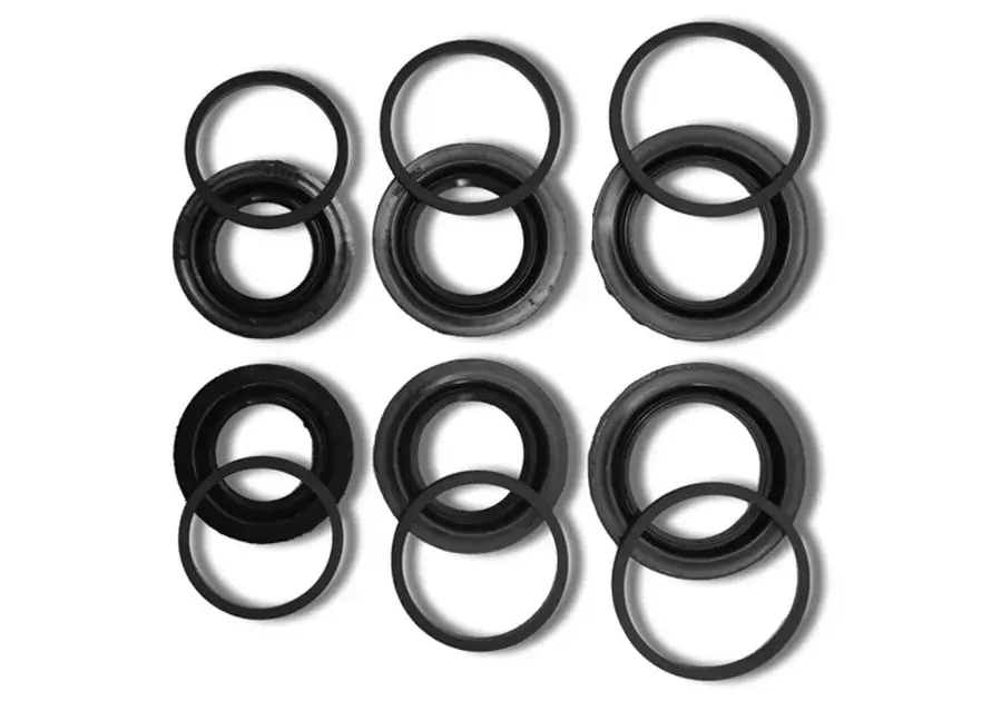 GiroDisc Front Caliper Rebuild Kit For G8X BMW M2/M3/M4 Direct From Factory