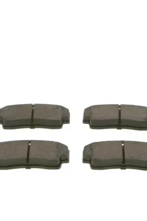 Bosch Front Disc Brake Pad Set - 98635293910 Instant Buy