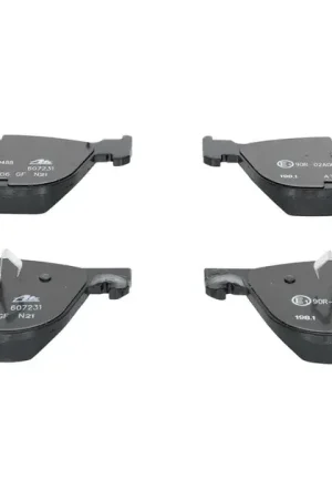 ATE Front Disc Brake Pad Set - 34116877653 Shop Now