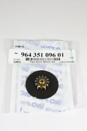 URO Front Disc Brake Pad Shim - 96435109601 Buy Online