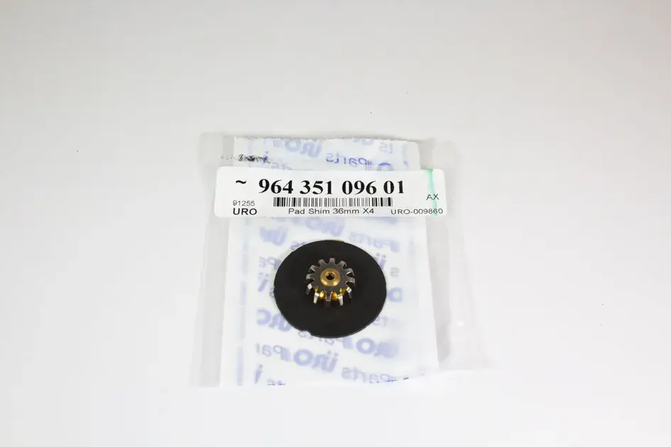 URO Front Disc Brake Pad Shim - 96435109601 Buy Online