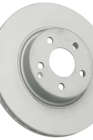 Today Only Zimmermann Front Disc Brake Rotor - 211421091264