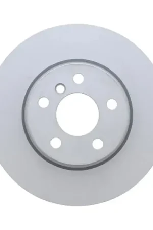 Zimmermann Front Disc Brake Rotor - 34116866297 Free Shipping