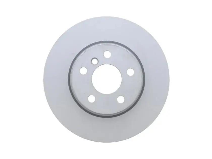 Zimmermann Front Disc Brake Rotor - 34116866297 Free Shipping