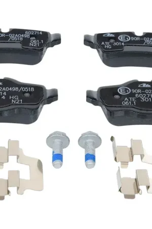 ATE Rear Disc Brake Pad Set - 34216778327 Next Day Delivery