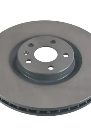 Febi Bilstein Front Disc Brake Rotor - 31471752 Modern