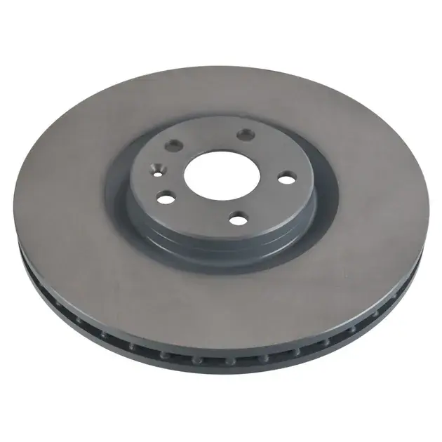 Febi Bilstein Front Disc Brake Rotor - 31471752 Modern