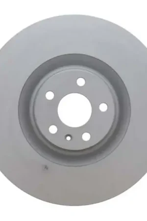 Zimmermann Front Disc Brake Rotor - 31400569 Special Offer