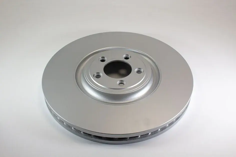 Eurospare Front Disc Brake Rotor - C2P12622 Wholesale