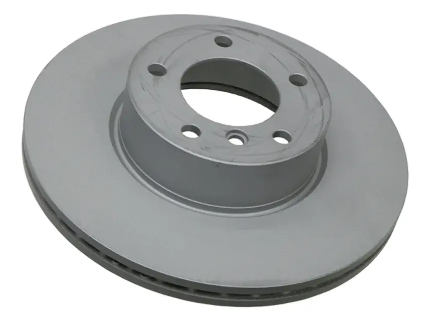 Zimmermann Front Disc Brake Rotor - 34116855006 Save Now
