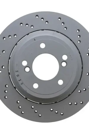 Zimmermann Rear Right Disc Brake Rotor - 34212282304 While Supplies Last