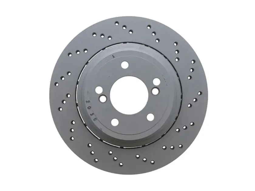 Zimmermann Rear Right Disc Brake Rotor - 34212282304 While Supplies Last