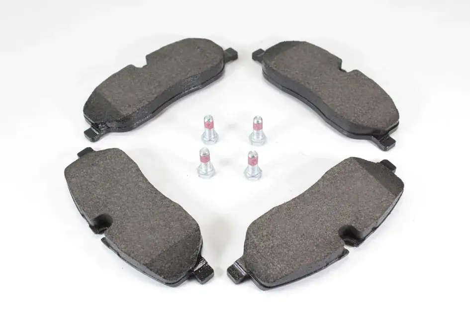 Clearance Jurid Front Disc Brake Pad Set - LR134694