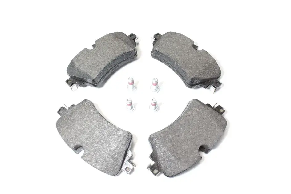 Markdown Ferodo Front Disc Brake Pad Set - 34106885503