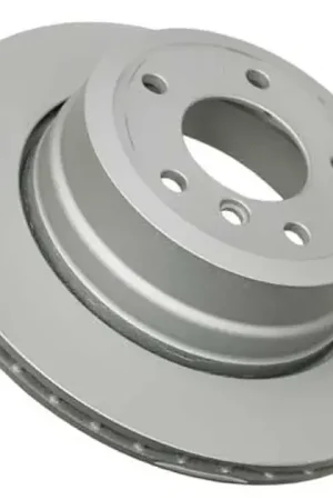 Buy Direct Zimmermann Rear Disc Brake Rotor - 34216864053