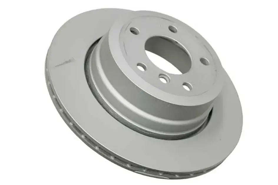 Buy Direct Zimmermann Rear Disc Brake Rotor - 34216864053