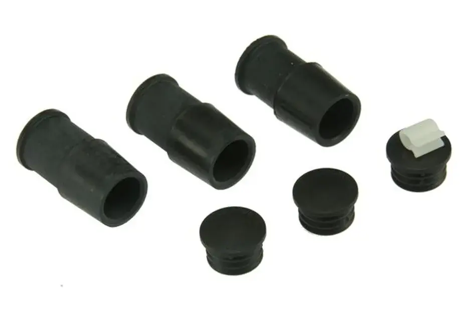 URO Front Left Disc Brake Caliper Guide Bushing Kit - 34216869617 Seasonal Sale