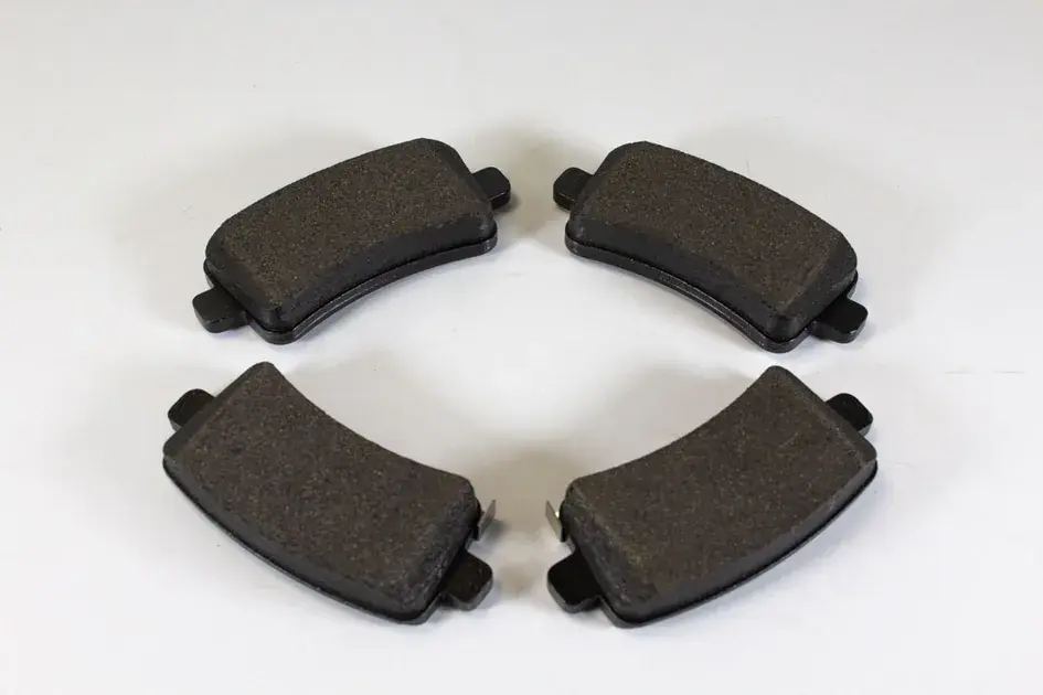 Textar Rear Disc Brake Pad Set - 39021483 Bargain