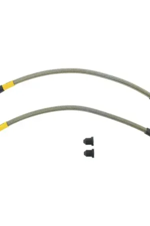 Clearance StopTech SS Rear Brake Line Kit For BMW - 950.34503