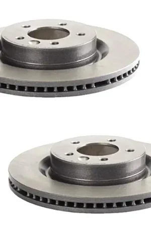 Viral Zimmermann Rear Disc Brake Rotor - SDB000646