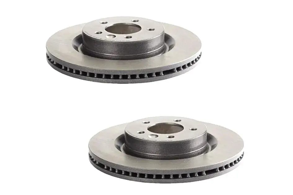 Viral Zimmermann Rear Disc Brake Rotor - SDB000646