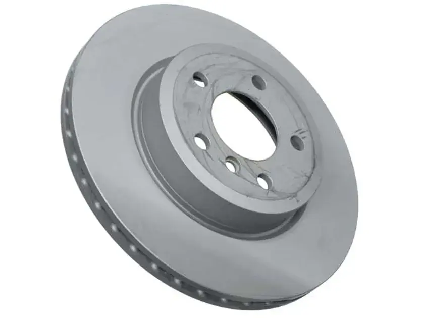 Zimmermann Front Disc Brake Rotor - 34113400151 Get Yours