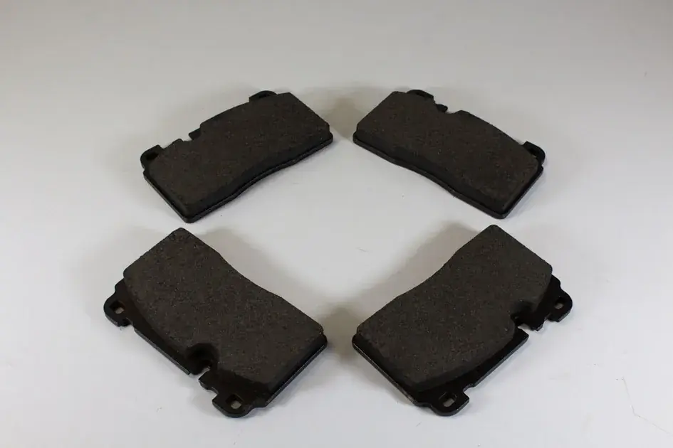 Ferodo Rear Disc Brake Pad Set - LR108260 Super Sale